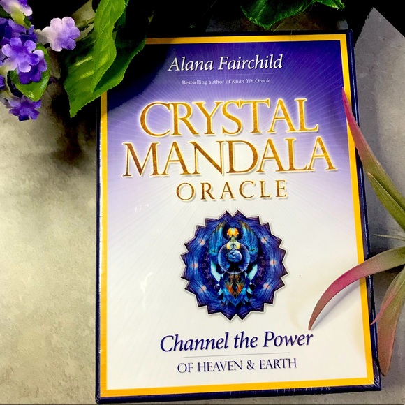 Other - Crystal Mandala Oracle